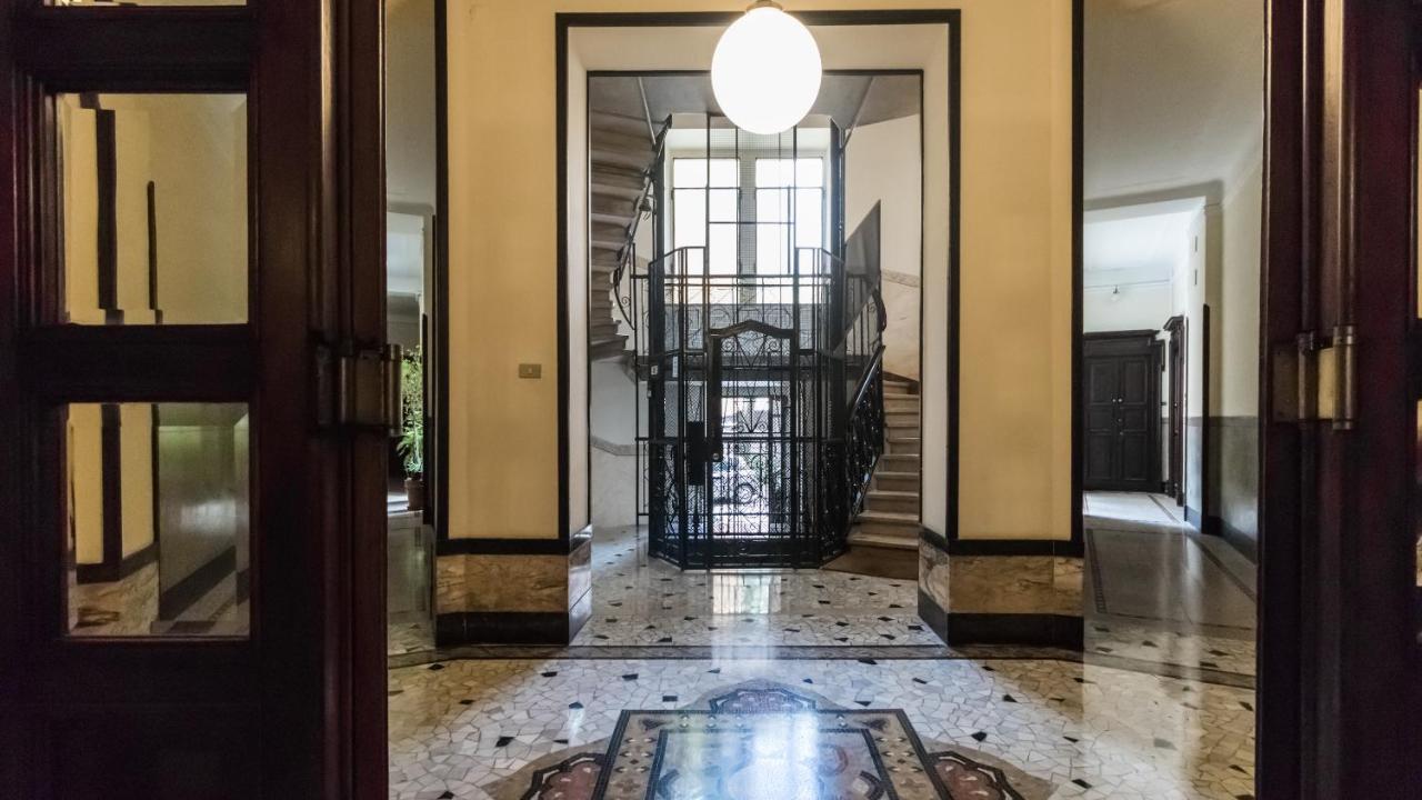 شقة Italianway - Garigliano 7 ميلان المظهر الخارجي الصورة