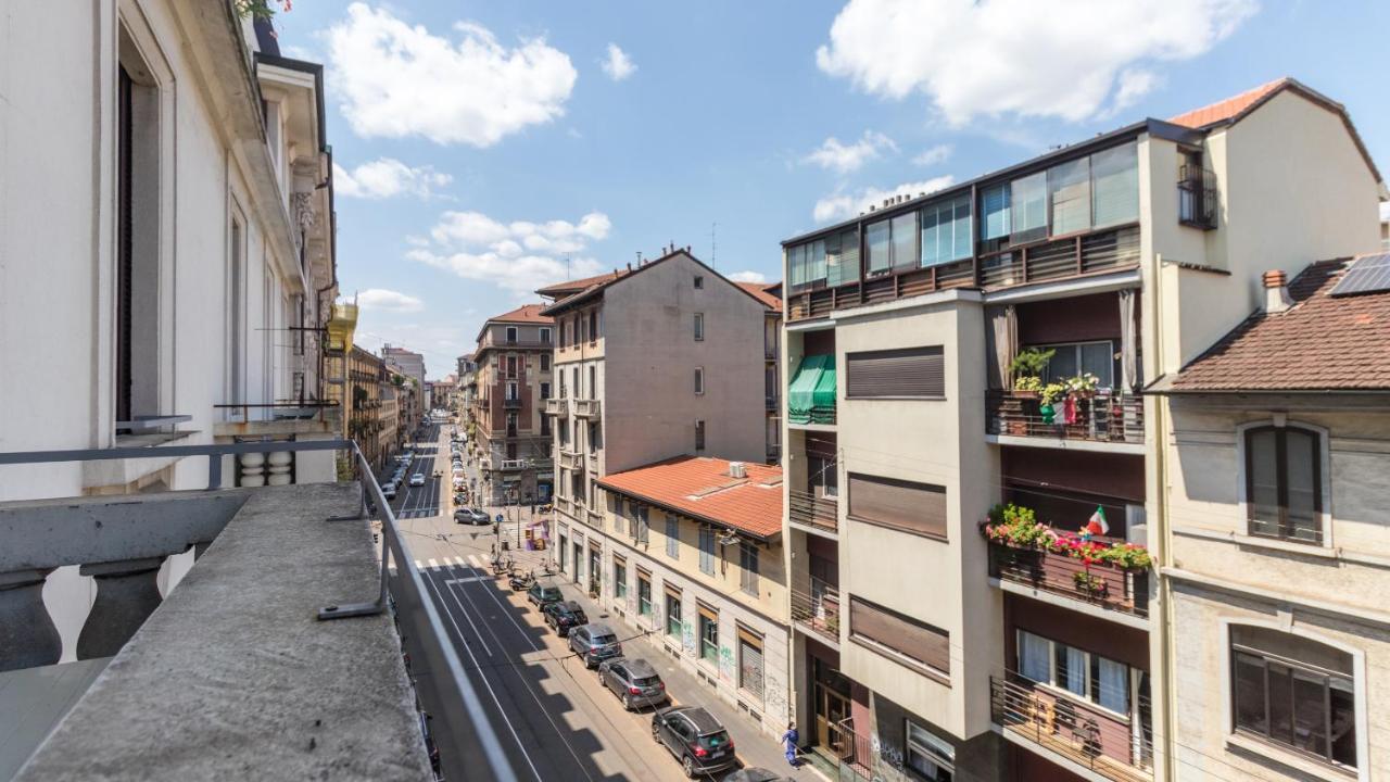 شقة Italianway - Garigliano 7 ميلان المظهر الخارجي الصورة